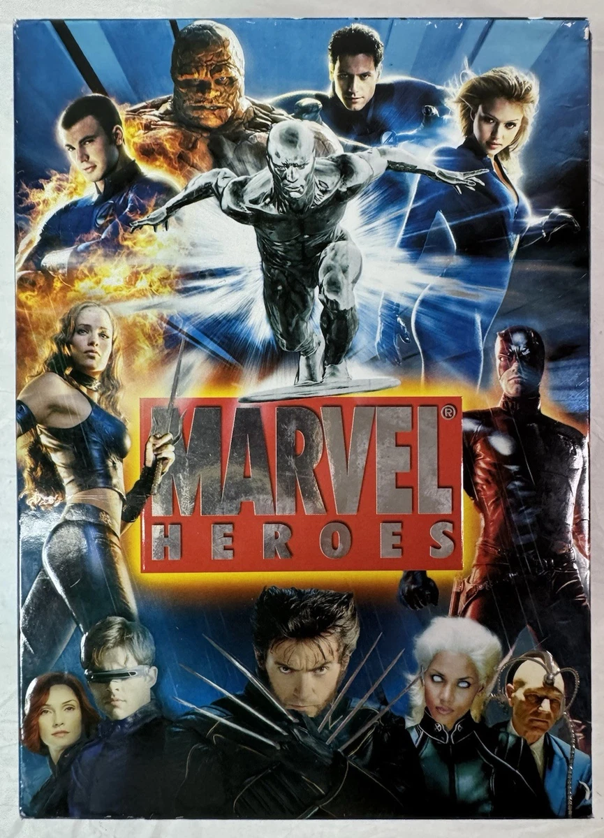 Marvel Movie Collection for sale - eBay