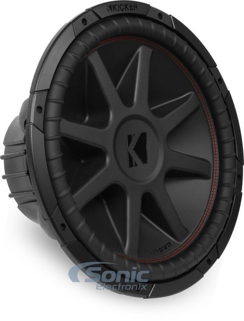 kicker cvr 15 for sale