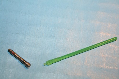 STAR WARS 2002 AOTC FIGURES PADME SOLO COUNT DOOKU ANAKIN LOOSE WEAPON HASBRO - Picture 252 of 391