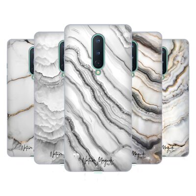 NATURE MAGICK METAMORPHER MARMOR SOFT GEL HANDYHÜLLE FÜR GOOGLE ONEPLUS HANDYS