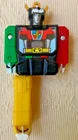 Vintage 1980s Lion Time Transforming Watch Magnetic Back - Early Voltron - RARE