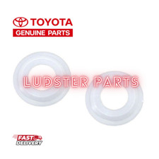 84 -95 New Oem Toyota Pickup 4runner Pair Window Crank Handle Plates Guards Pair