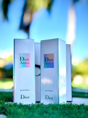 Dior Addict by Christian Dior 3.4 oz 100 ml Eau De Parfum Women's Spray