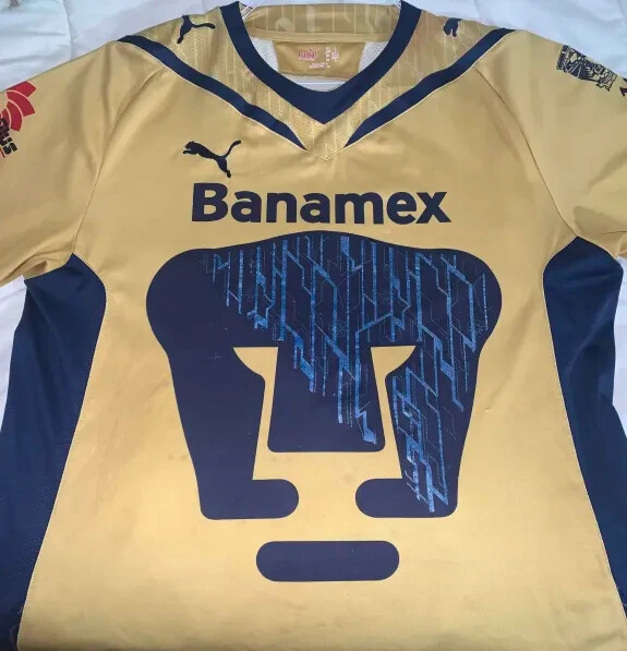 jersey puma pumas