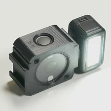 Cold Shoe Cage for DJI Action 2