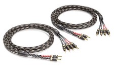 Viablue -SC-4 Silver- HighEnd Lautsprecherkab...