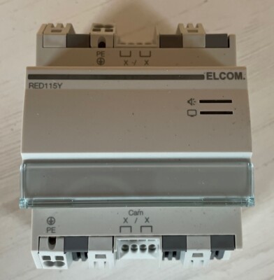 Elcom Nebenstrang-Koppler 2D REG RED115Y