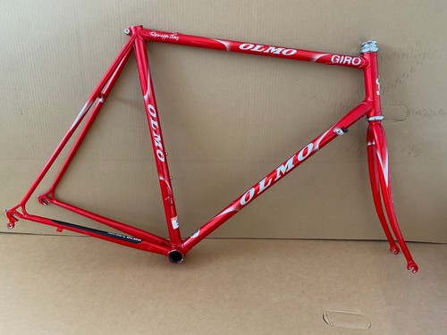 columbus cromor frame