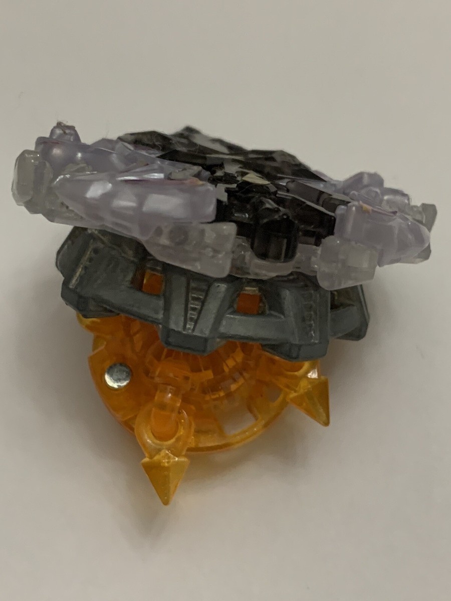 Takara Tomy Beyblade Burst B-67 07: Xeno Xcalibur Vertical Claw
