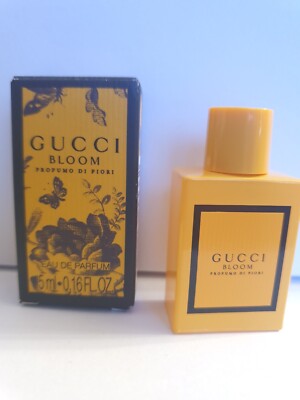 Gucci Bloom Profumo Di Fiori EDP 5 ml Miniatur NEU 
