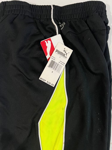 NWT new boys Puma sport lifestyle dry cell long basketball style shorts S small - Picture 5 of 5