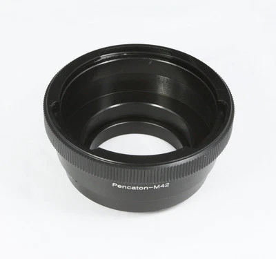 Pentacon 6 Kiev 60 Objektivadapter für Zenit Pentax M42 Schraub kamera Adapter