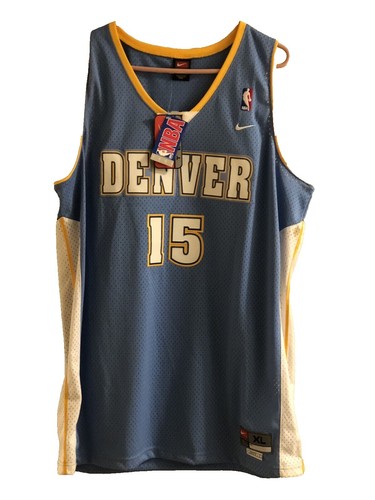 DENVER バスケットボールユニフォーム 15番 DENVER バスケットボールユニフォーム 15番