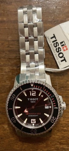 TISSOT Seastar 660 | eBay