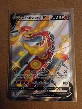 Centiskorch V SV108/SV122 Shining Fates: Shiny Vault Holo