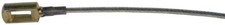 Dorman C94106 Parking Brake Cable fits FRONT, FRONT UPPER