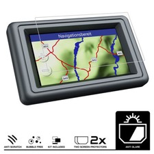 2x BMW Navigator IV Nav 4 Protezioni Schermo GPS: Antiriflesso