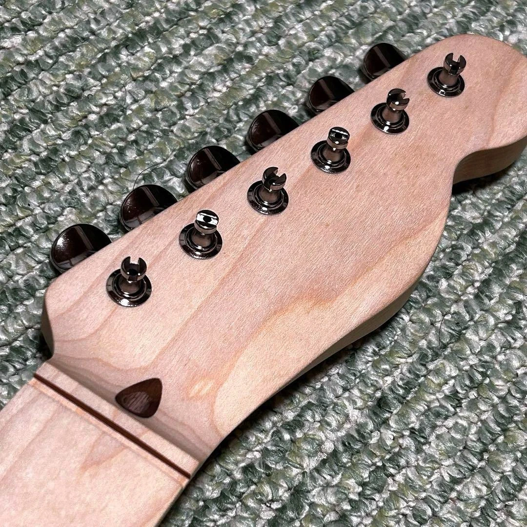 Telecaster 2024 tuning pegs