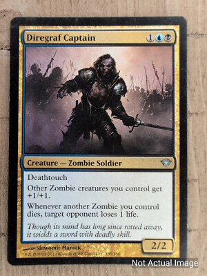 Magic MTG Dark Ascension (DKA) Singles - Mix & Match cards to save up to 35%!