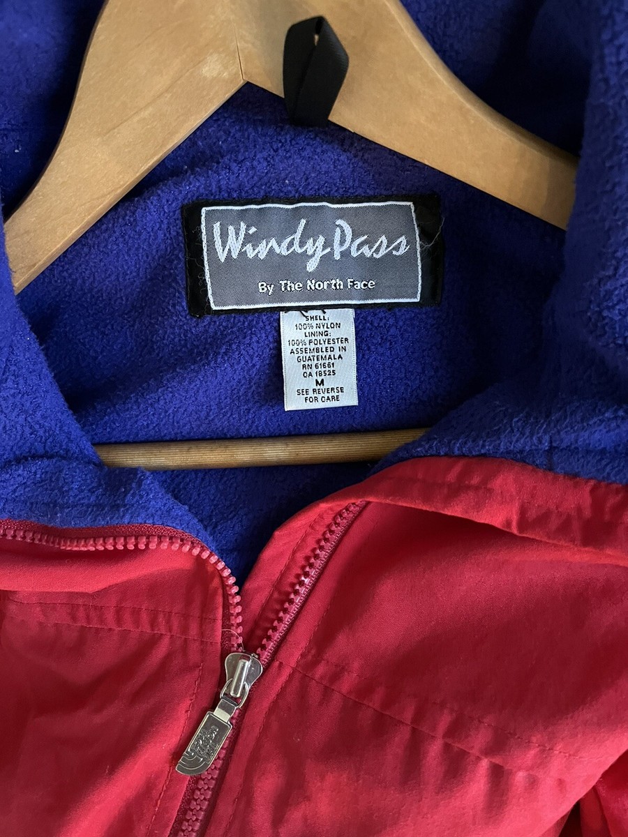 Vintage Windy Pass By The North Face M Winter Jacket | eBay