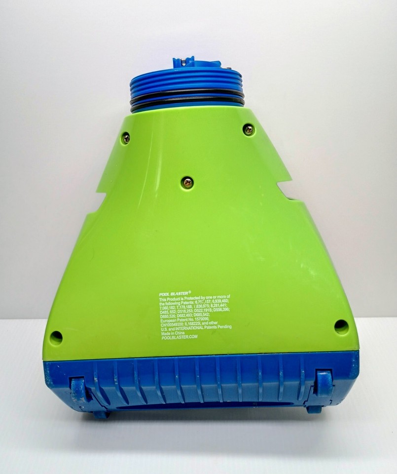 Pool Blaster Aqua Broom Sweep XL Pool Cleaner eBay