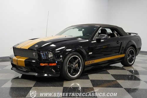 2007 Ford Mustang Shelby GT-H Convertible - Picture 6 of 12