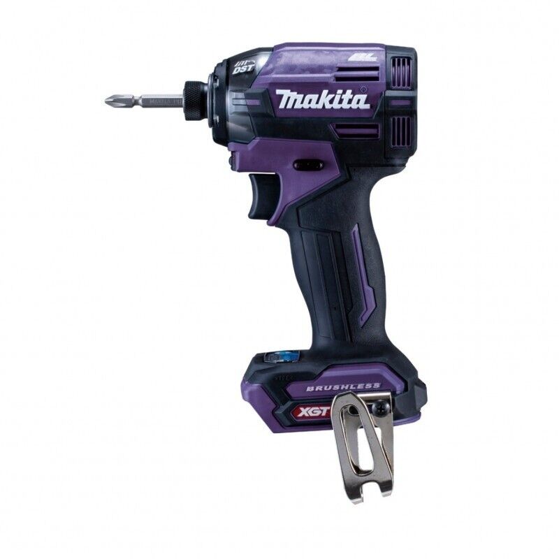 MAKITA IMPACT DRIVER BODY ONLY (40Vmax/220Nm) AUTHENTIC MAKITA IMPACT DRIVER BODY ONLY (40Vmax/220Nm) AUTHENTIC