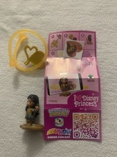 Kinder Sorpresa 2024/2025 PRINCIPESSE DISNEY VQ335