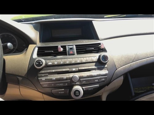 2008-2011 Honda Accord Am Fm Audio Radio Receiver Assembly OEM - Foto 10 di 22