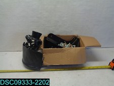 QTY 4: Heavy Duty PU Leather Billiard Pool Table Pockets Webs