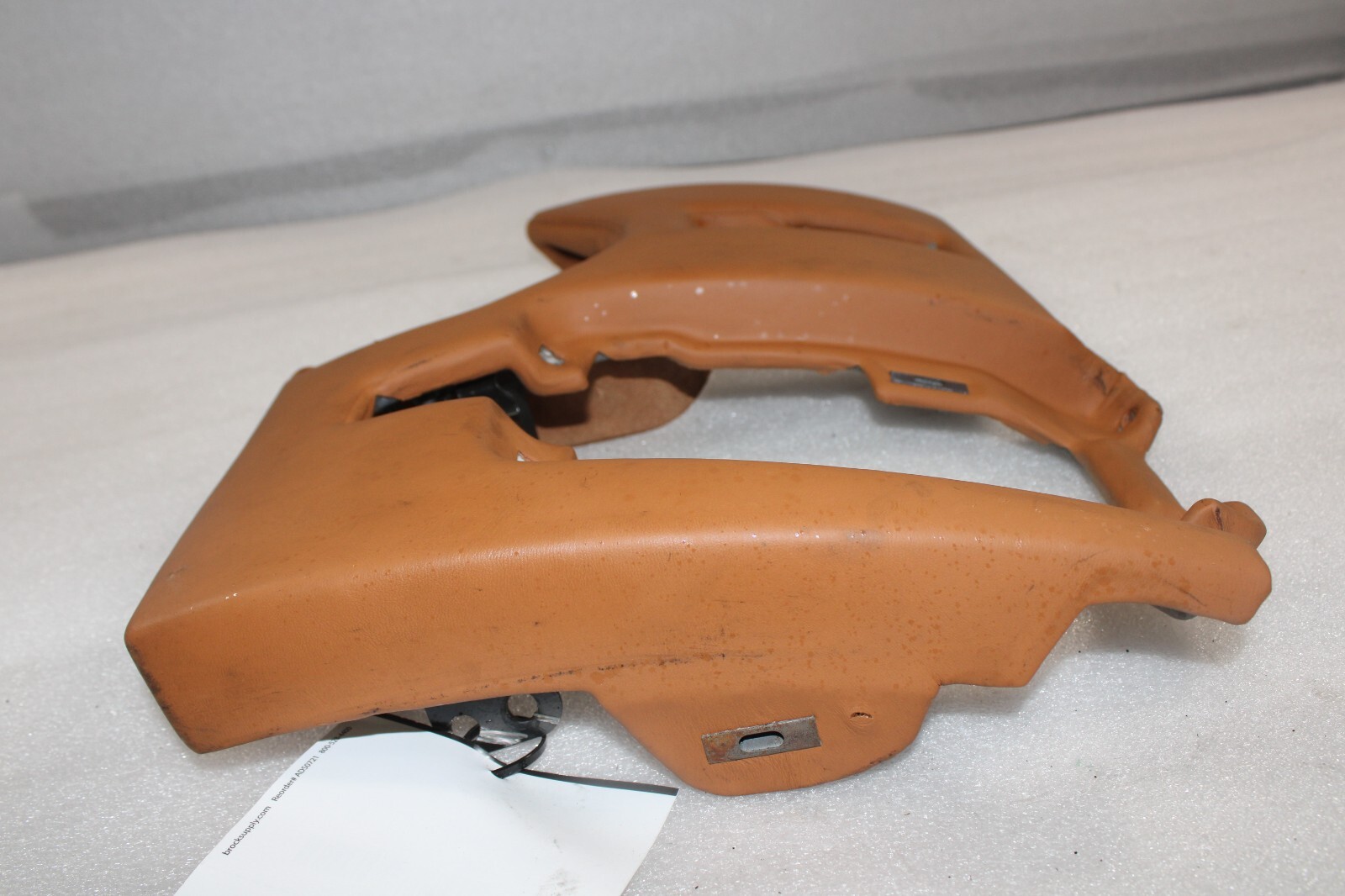 Ferrari California, LH, Left, Lower Front Dash Section, Used, P/N 81873600
