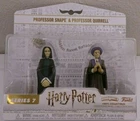 Funko Hero World Series 7 - HARRY POTTER - Professor Snape & Professor Quirrell