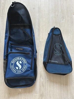 Scubapro Maske / Schnorchel & Flossentasche