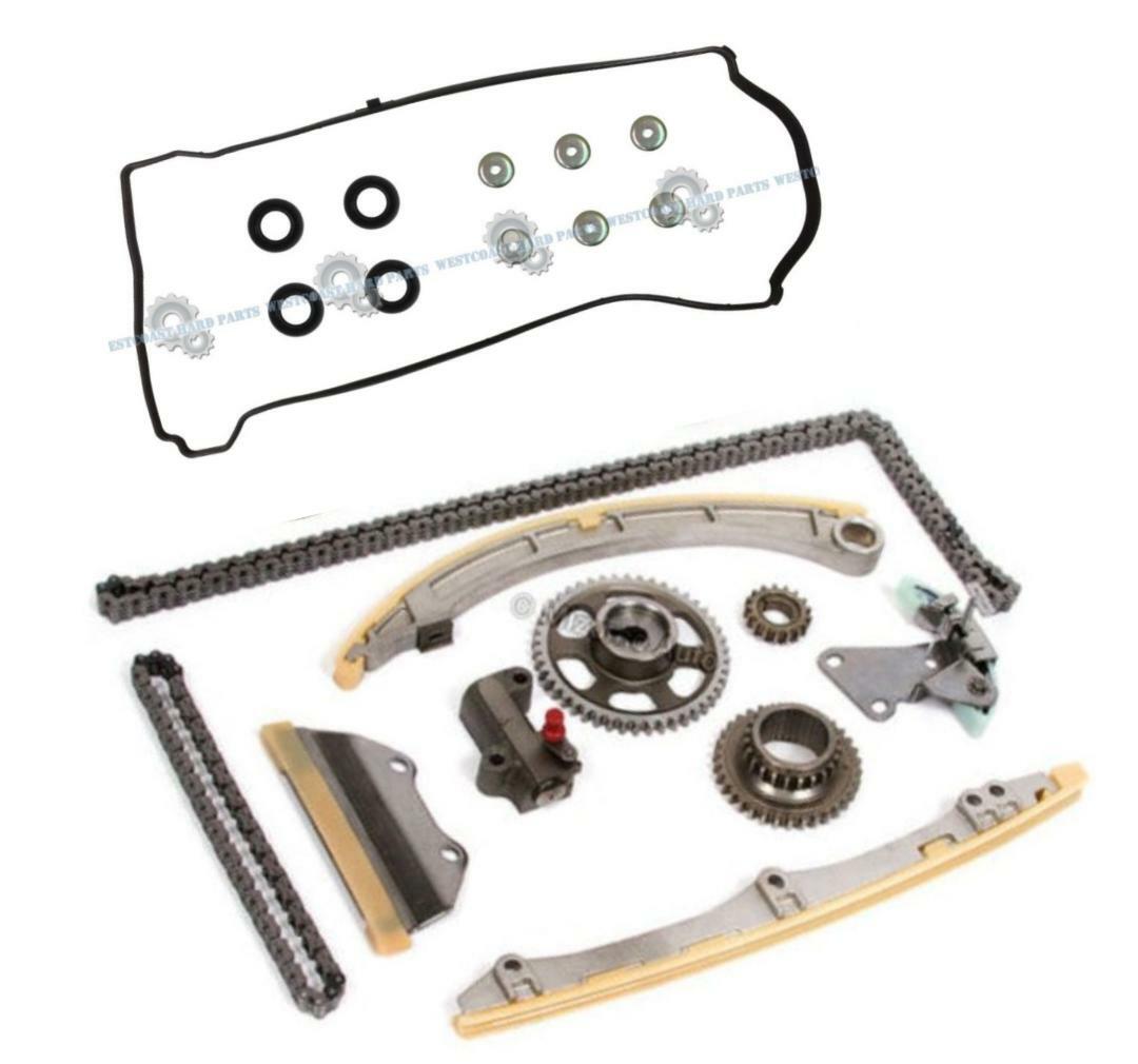 Timing Chain Kit (No Gears) For 02-09 Honda Civic & Acura RSX 2.0L (K-Series)