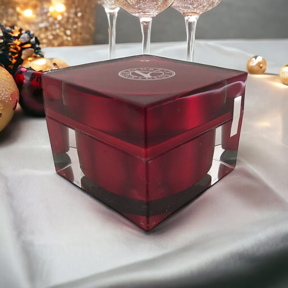 NUEVO EN CAJA Signature Club A de Adrienne ~ Cápsulas de soporte para la piel electrocargadas de platino Foto 3 de 4