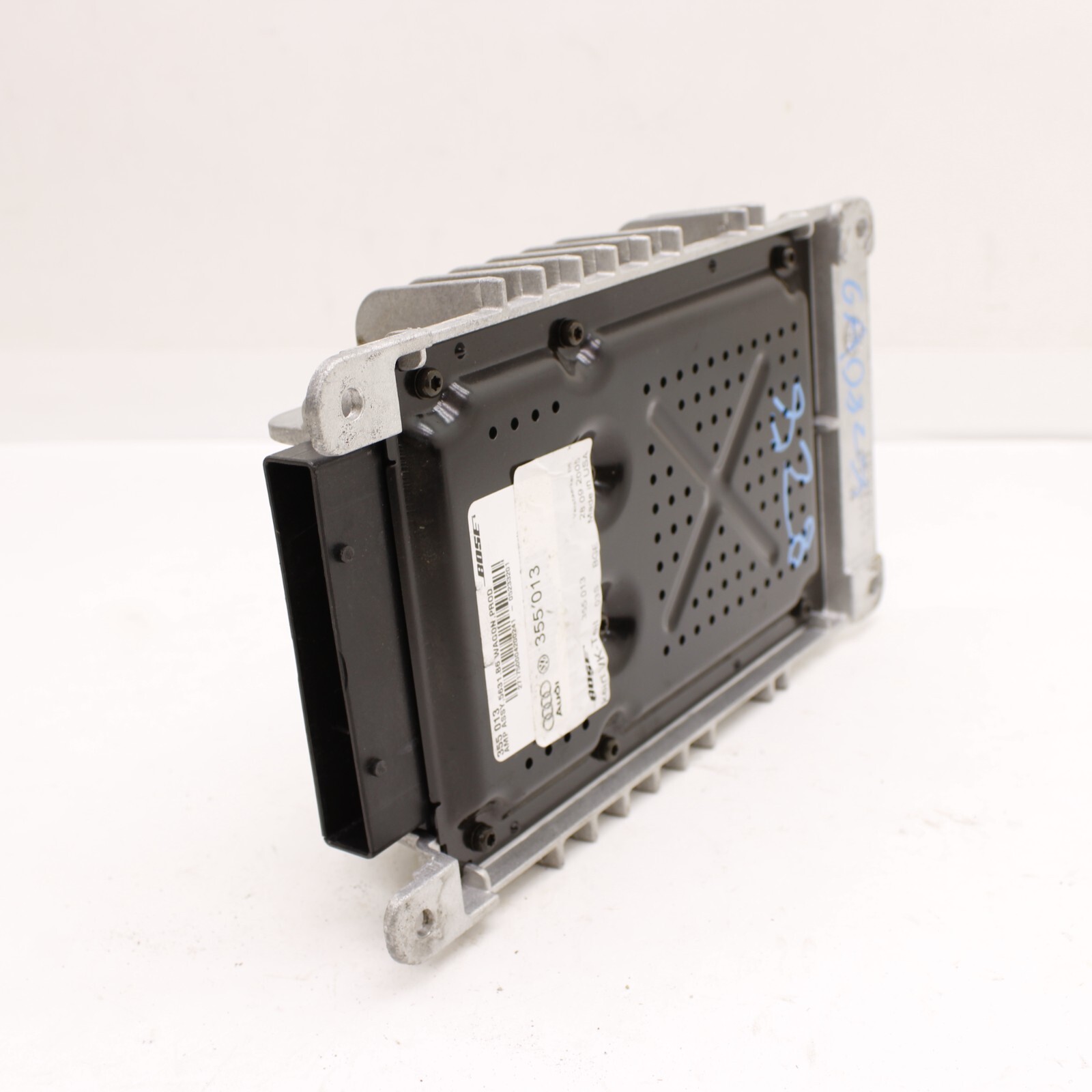 2003-2008 Maserati Quattroporte M139 Bose Amplifier Audio OEM AK2209245