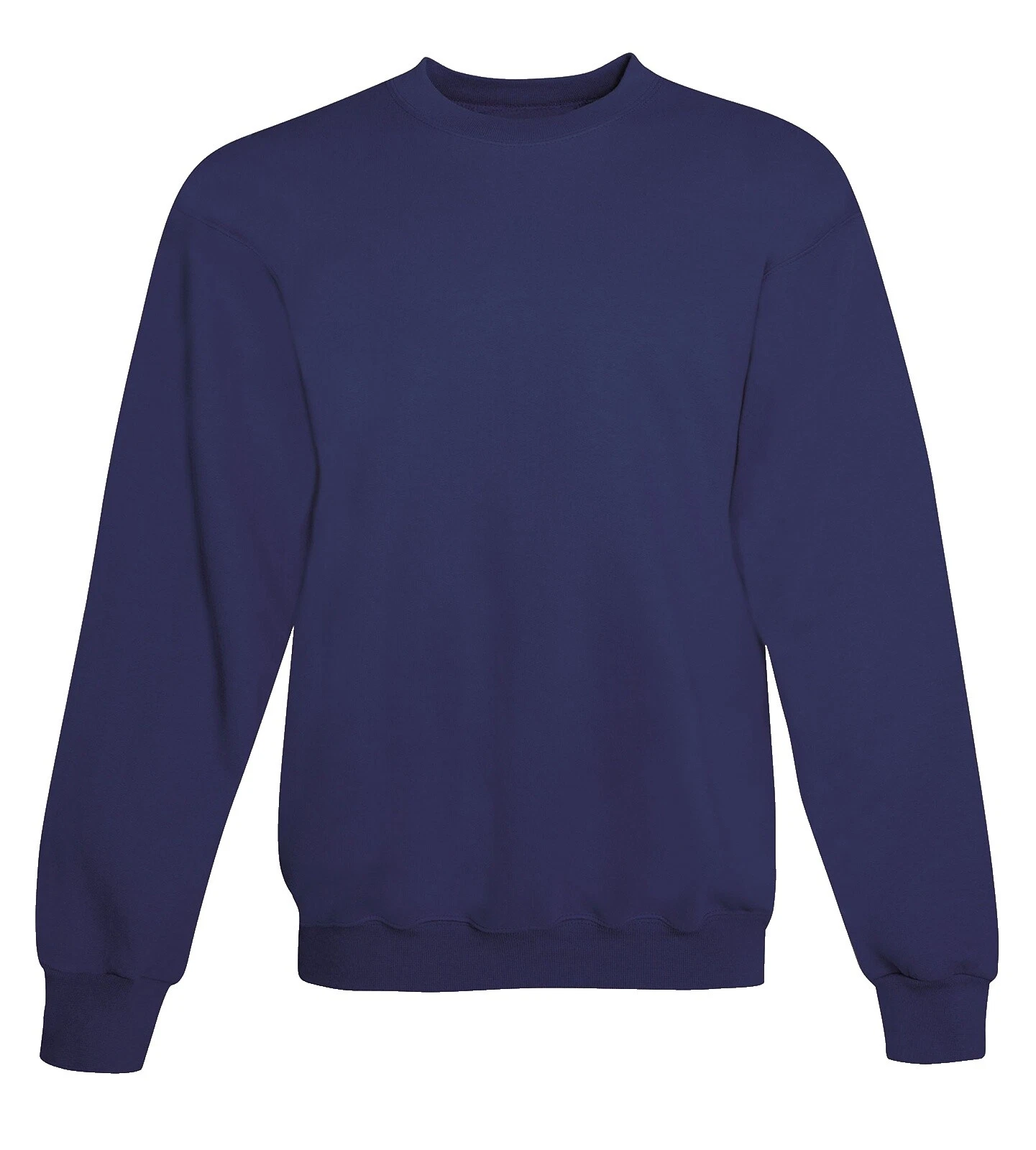 Hanes Polyester Long Sleeve T-Shirts for Men