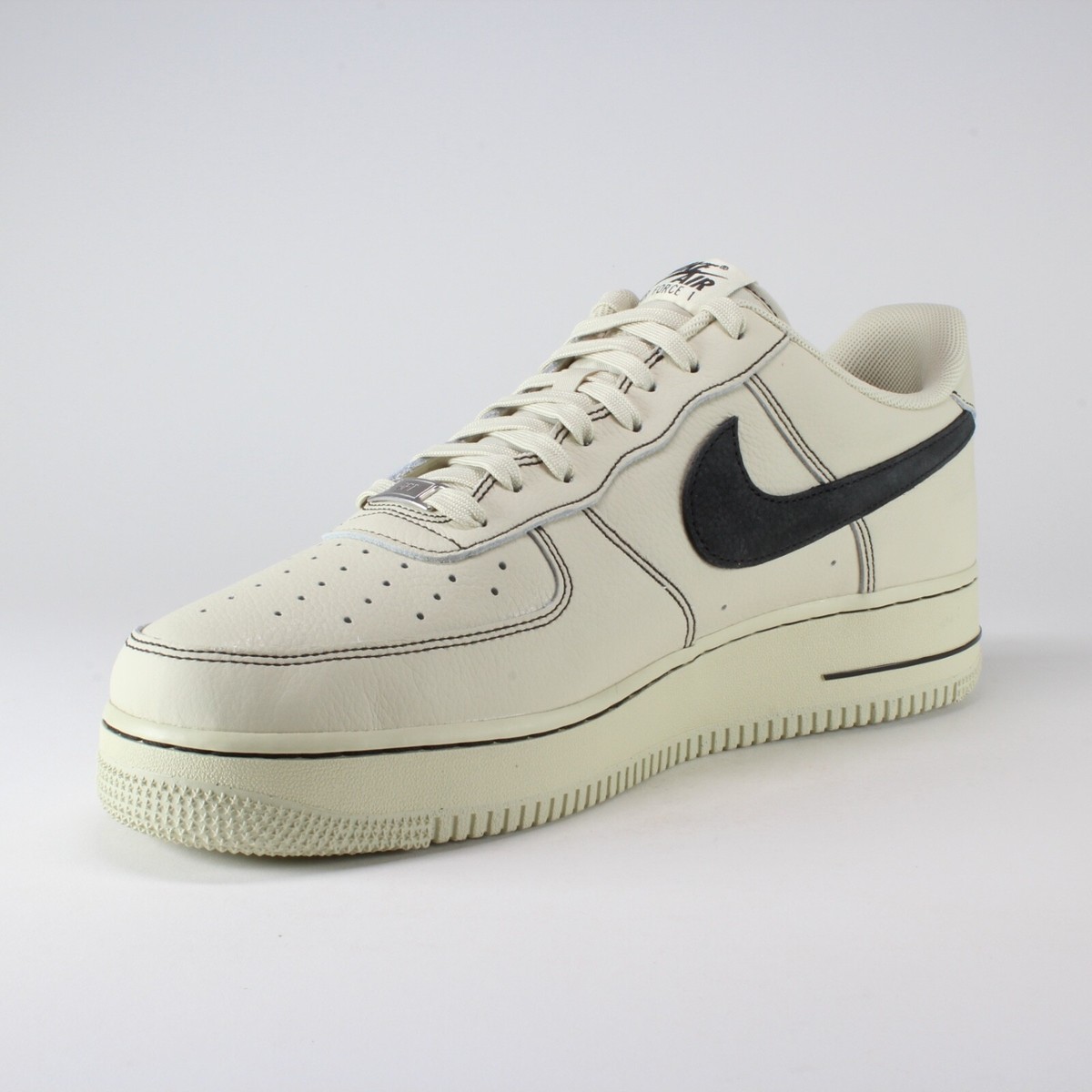 Nike Air Force 1 '07 LV8 'Light Khaki Black' HQ2037-200 Men's Size