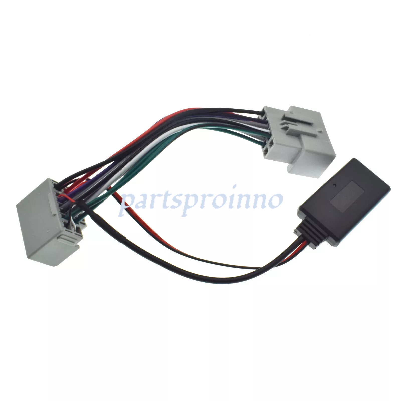 Bluetooth Audio Adapter for Volvo C30 C70 S40 S60 S70 V40 V50 V70