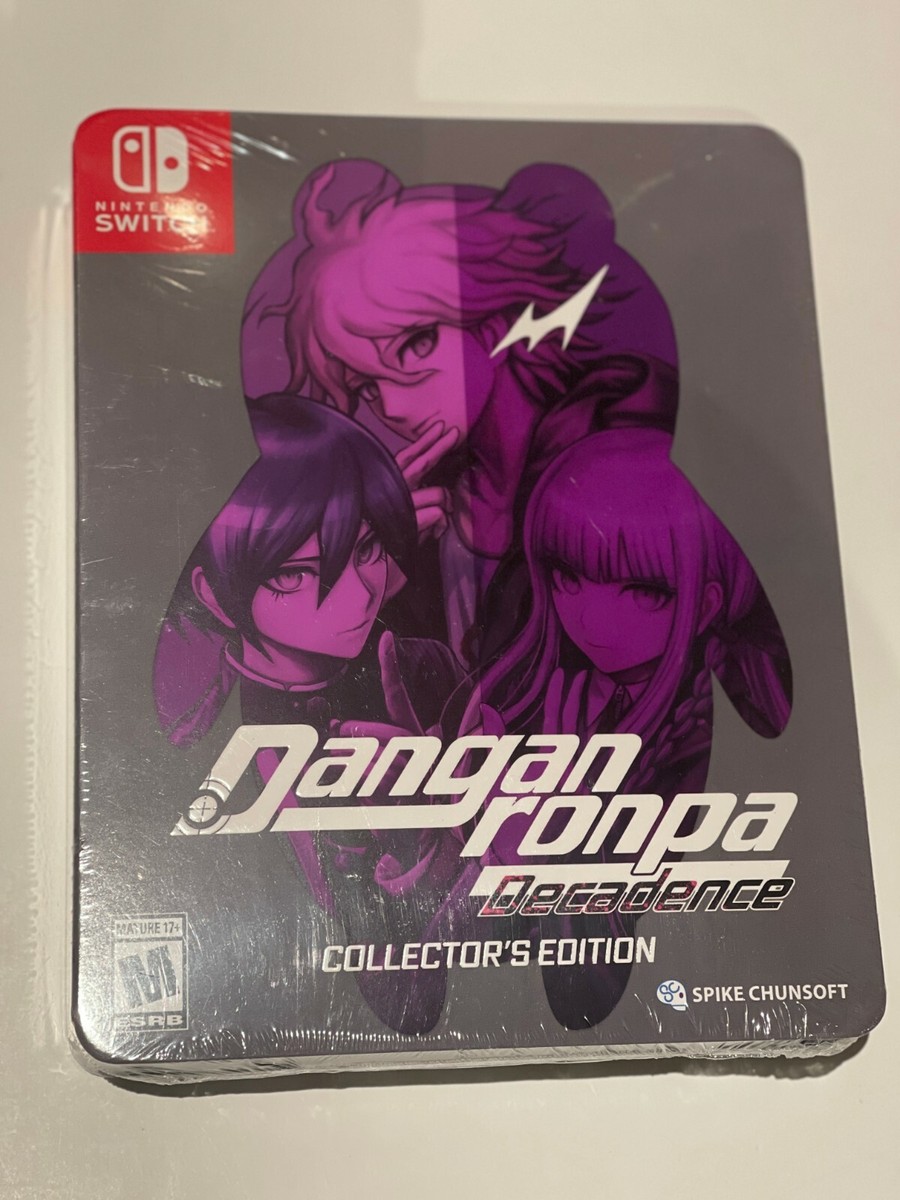 Danganronpa Decadence (海外版) Switch Amazon.com: Danganronpa Decadence - Nintendo Switch