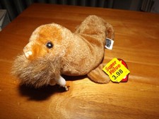 TY BEANIE BABY PAUL WITH TAG BORN FEBRUARY 23, 1999