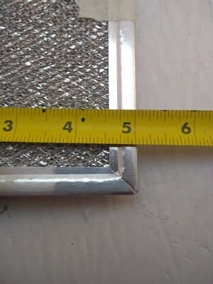2 Piezas De Repuesto De Filtro De Carbono Para Microondas
