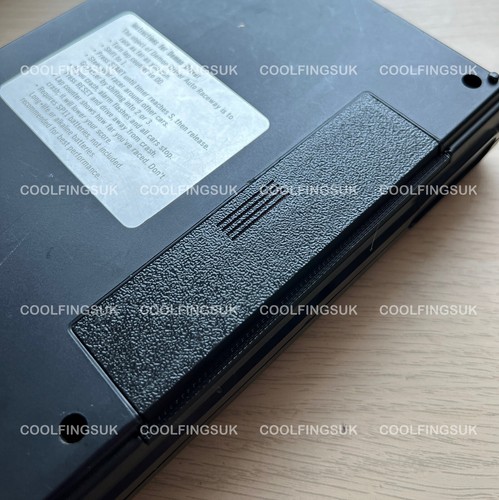 Tomy Demon Driver Battery Cover Replacement Reproduction Part - Picture 2 of 3