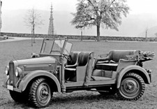 1/72 WW2 German Mercedes G5 W152. Painted Resin. 3600 models on offer