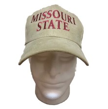 Vintage 90  s Missouri State University Strapback Hat