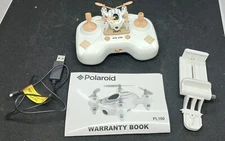 Polaroid PL100 "AAA" Battery Operated 2016 Drone - NIB