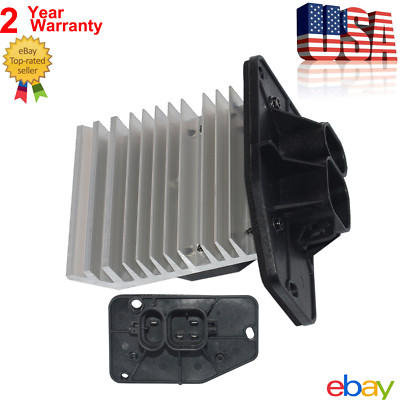 New Blower Motor Resistor For Jeep Grand Cherokee 93-96 w// auto climate control