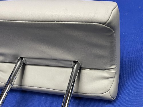 🔥2007-09 Lexus RX330 RX350 Rear Middle Seat Headrest Grey Gray Head Rest Center - Picture 8 of 8