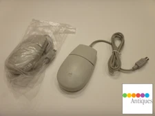 Apple Desktop Bus Mouse II ADB Beige Vintage Macintosh Classic SE IIgs M2706 NEW