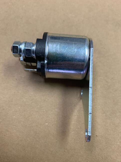 Starter Relay Solenoid For Generac 7127 iQ3500 3500 Watt Inverter Generator